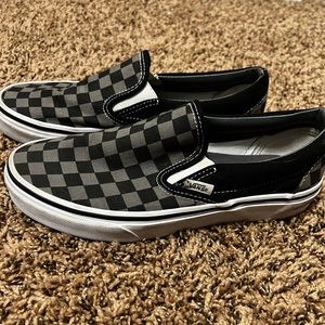 Slip-on Vans